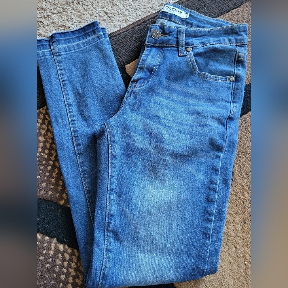 Junior Girl's Jeans